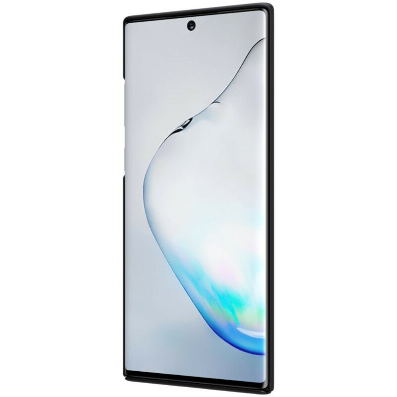 Hülle Für Samsung Galaxy Note 10 Plus Starrer. Gefrosteter Nillkin