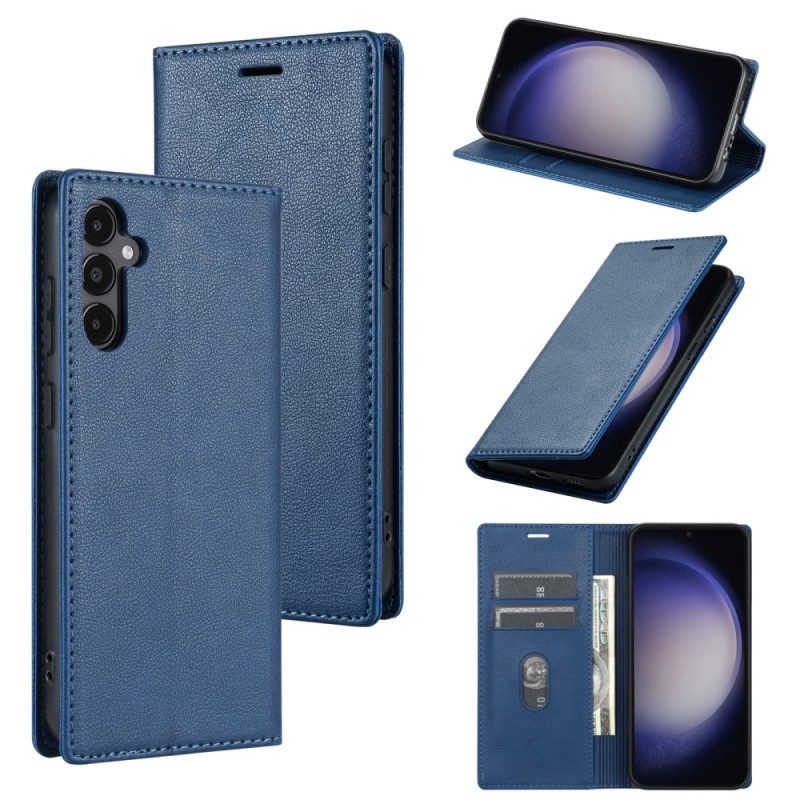 Flip Case Für Samsung Galaxy A55 5g Magnetisch