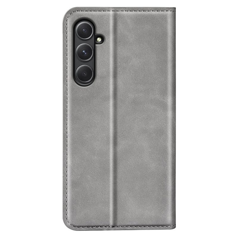 Flip Case Samsung Galaxy A55 5g Handyhülle Klassisch