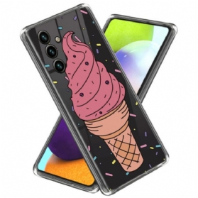 Hülle Samsung Galaxy A55 5g Eis