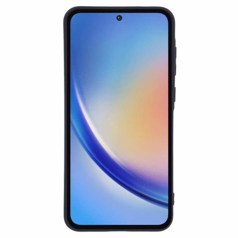 Hülle Samsung Galaxy A55 5g Handyhülle Silikon