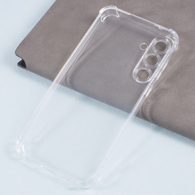 Hülle Samsung Galaxy A55 5g Transparent