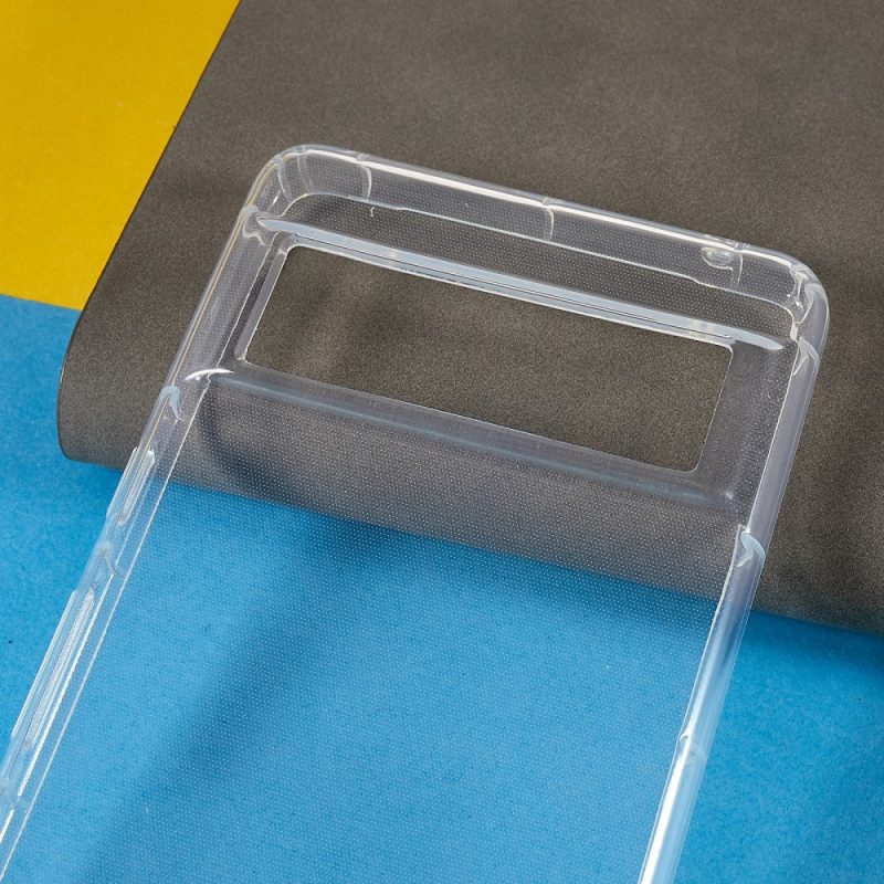 Handyhülle Für Google Pixel 7 Transparente Airbags