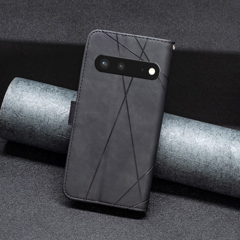 Schutzhülle Für Google Pixel 7 Flip Case Binfen Color Diamanten