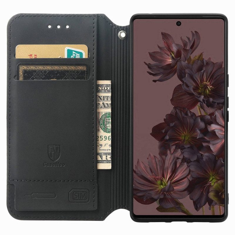 Schutzhülle Für Google Pixel 7 Flip Case Caseneo Rfid-design