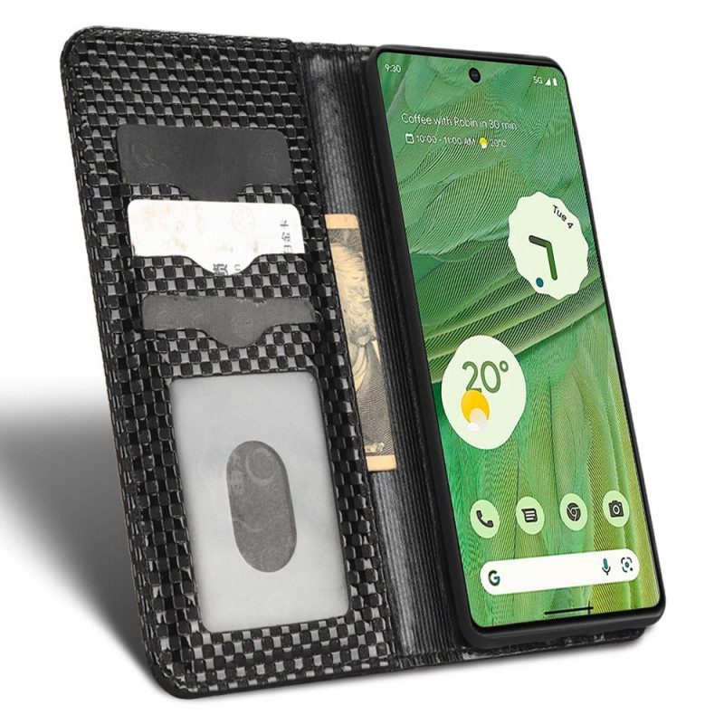 Schutzhülle Für Google Pixel 7 Flip Case Strukturiert