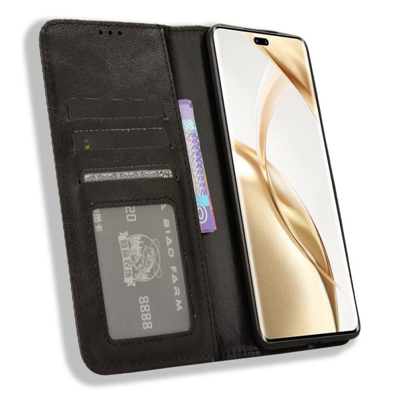 Flip Case Für Honor 200 Pro Jahrgang