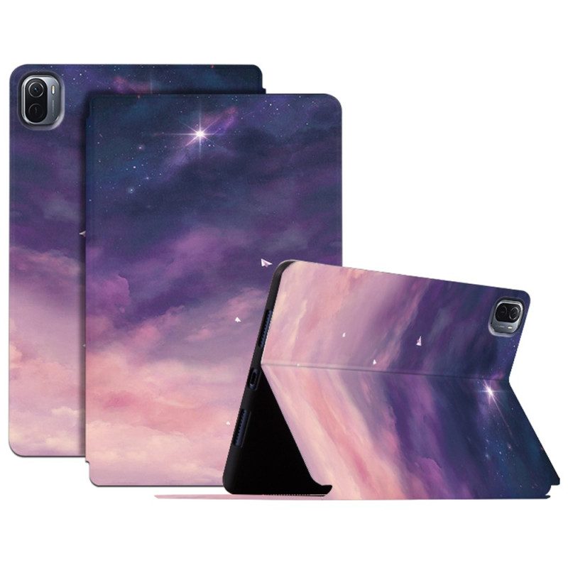 Case Für Xiaomi Pad 5 Nachthimmel