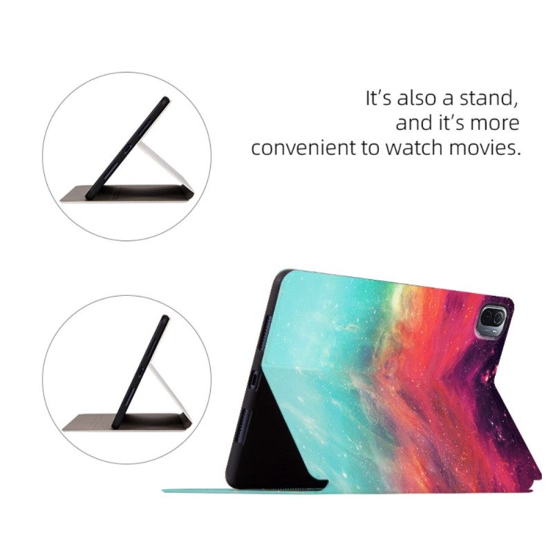 Case Für Xiaomi Pad 5 Nachthimmel