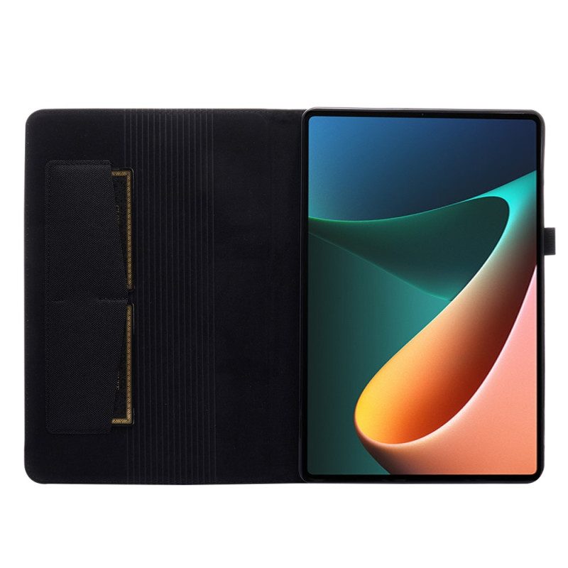 Flip Case Für Xiaomi Pad 5 Kunstledermode