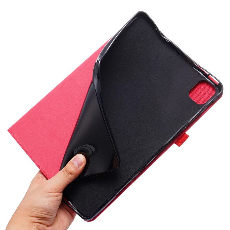 Flip Case Für Xiaomi Pad 5 Kunstledermode