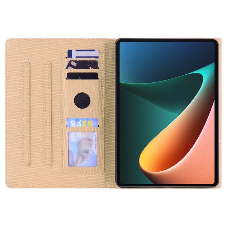 Flip Case Für Xiaomi Pad 5 Umschlag