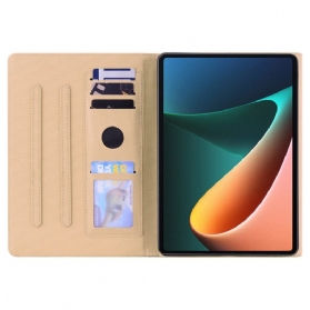 Flip Case Für Xiaomi Pad 5 Umschlag