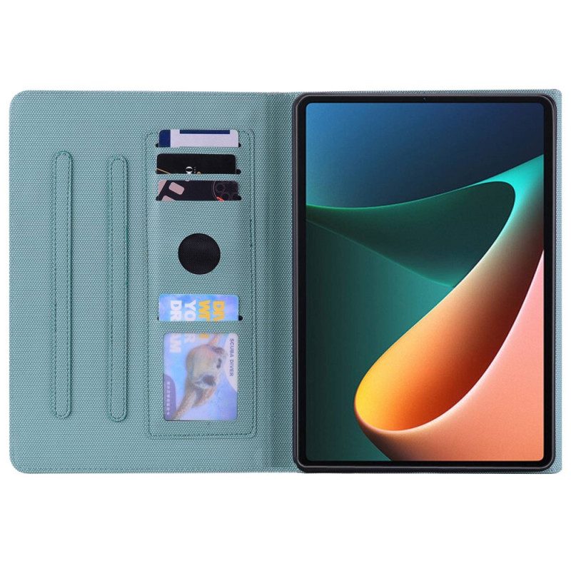 Flip Case Für Xiaomi Pad 5 Umschlag