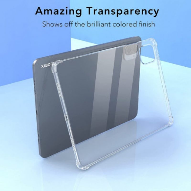 Handyhülle Für Xiaomi Pad 5 Flexibel Transparent