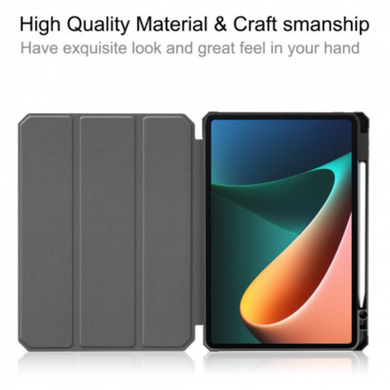 Schutzhülle Für Xiaomi Pad 5 Hybrid-stifthalter