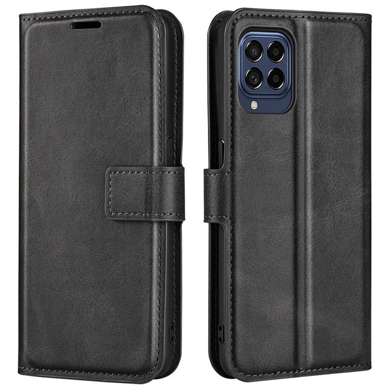 Flip Case Für Samsung Galaxy M33 5G Superfein