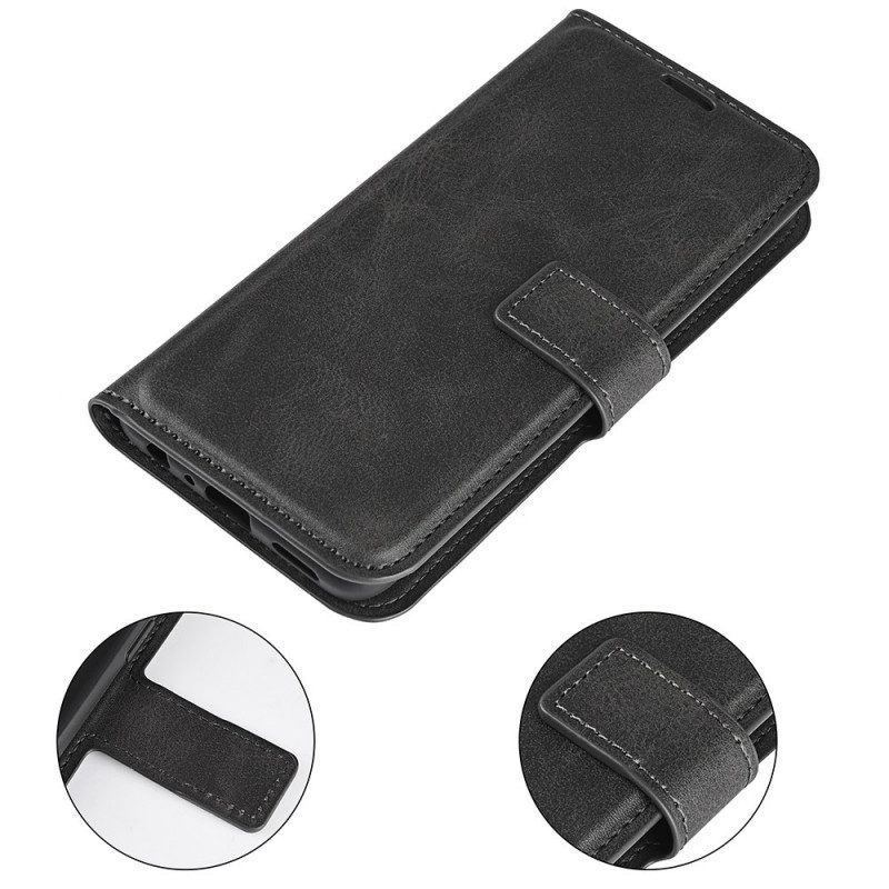 Flip Case Für Samsung Galaxy M33 5G Superfein