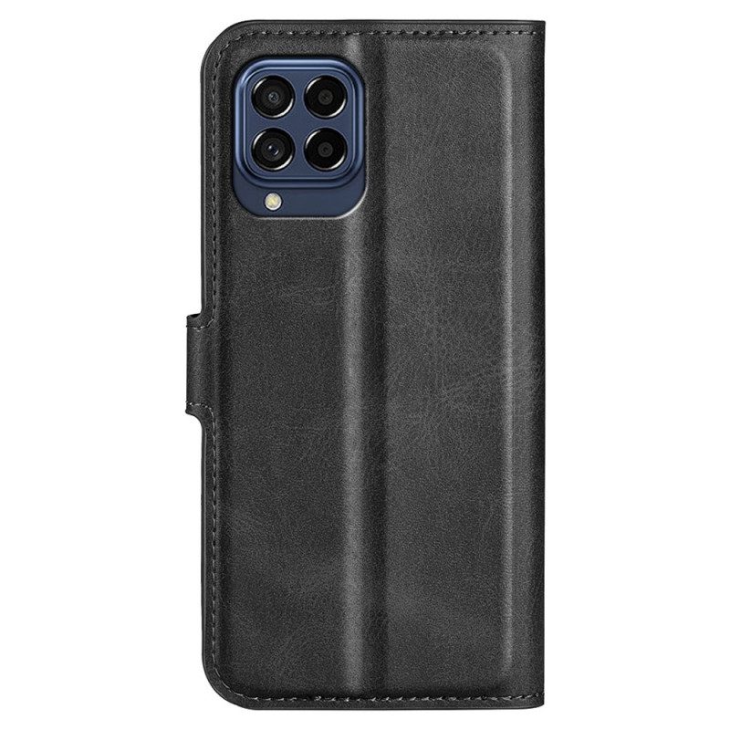 Flip Case Für Samsung Galaxy M33 5G Superfein