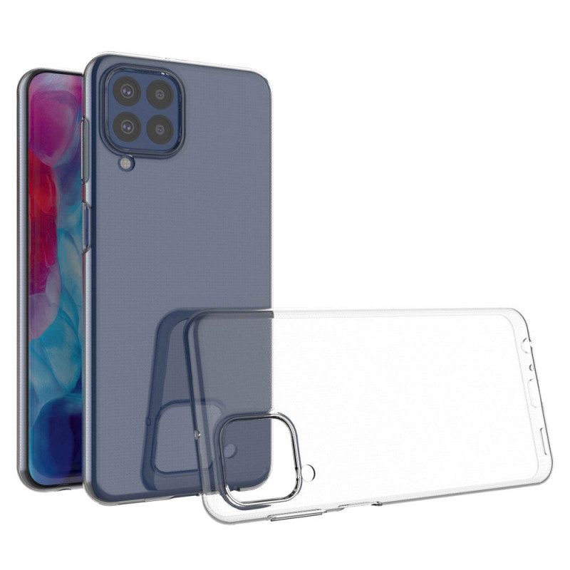 Handyhülle Für Samsung Galaxy M33 5G Flexibel Transparent