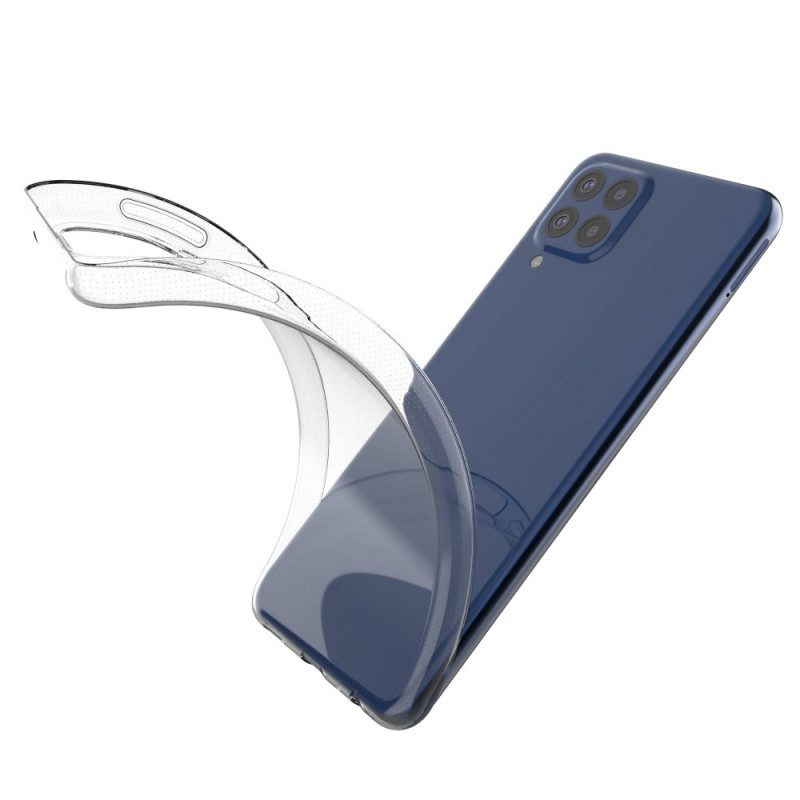 Handyhülle Für Samsung Galaxy M33 5G Flexibel Transparent