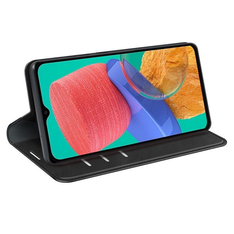 Schutzhülle Für Samsung Galaxy M33 5G Flip Case Eleganz