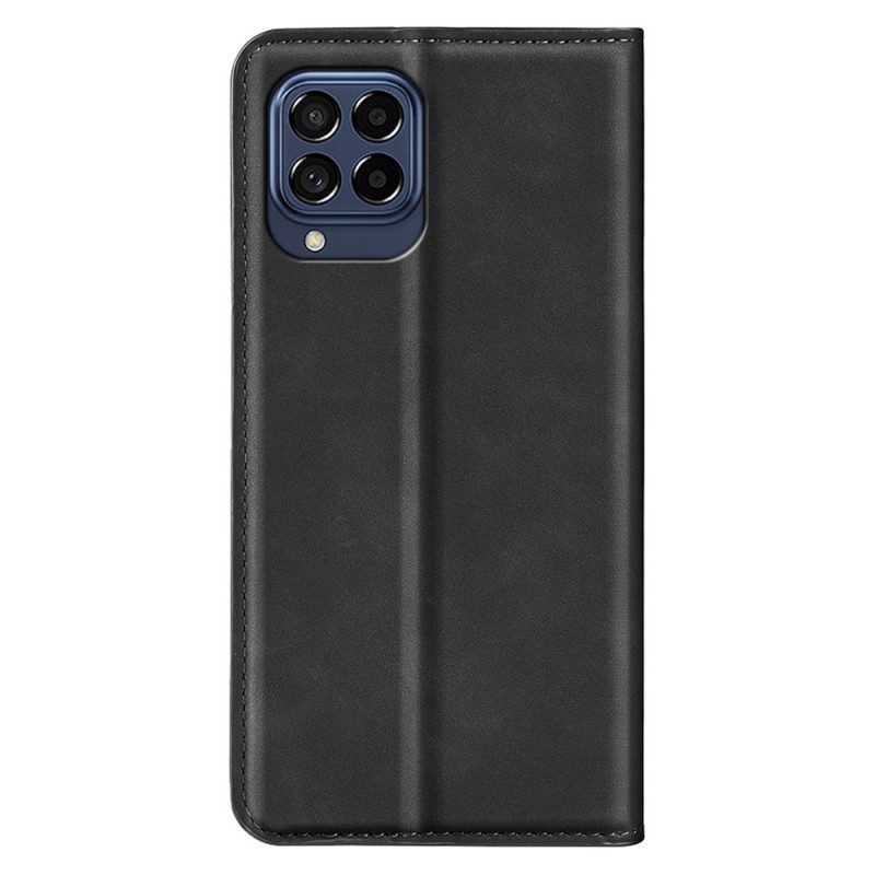 Schutzhülle Für Samsung Galaxy M33 5G Flip Case Eleganz