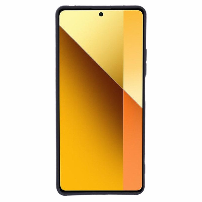 Hülle Für Xiaomi Redmi Note 13 5g Daunenjacken-stil