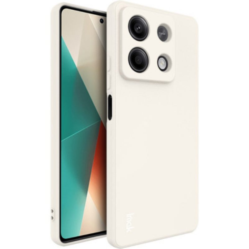 Hülle Für Xiaomi Redmi Note 13 5g Uc-4 Imak Weiß