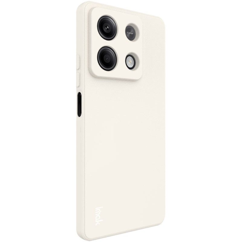 Hülle Für Xiaomi Redmi Note 13 5g Uc-4 Imak Weiß