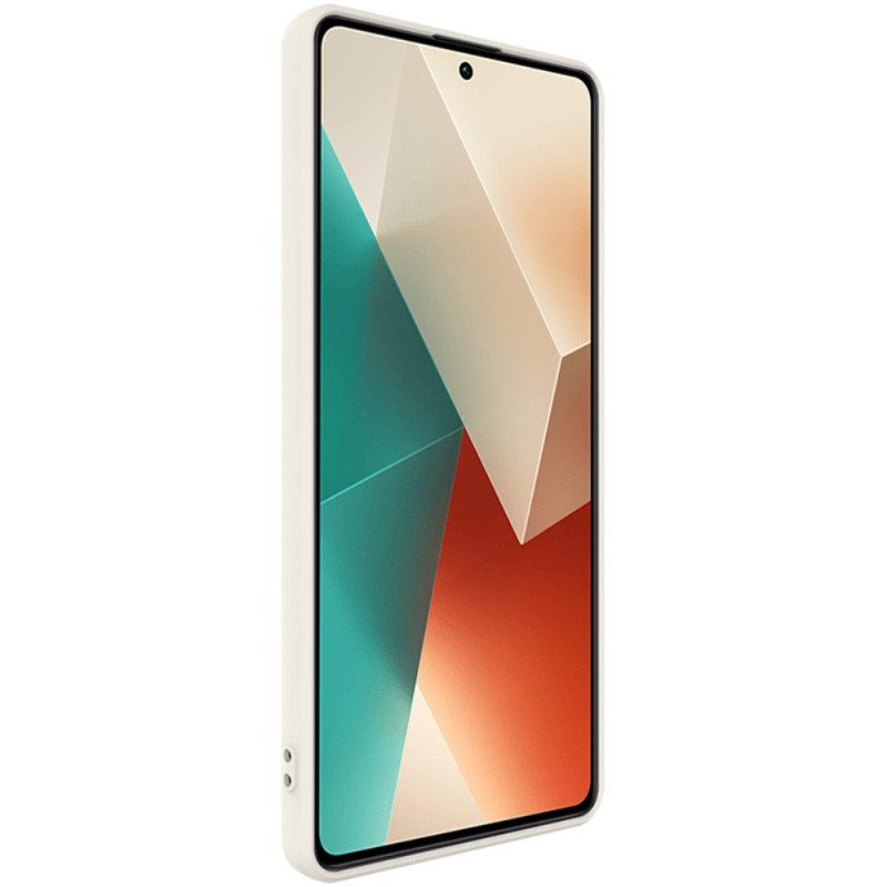 Hülle Für Xiaomi Redmi Note 13 5g Uc-4 Imak Weiß