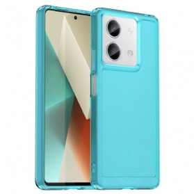 Hülle Xiaomi Redmi Note 13 5g Candy-serie