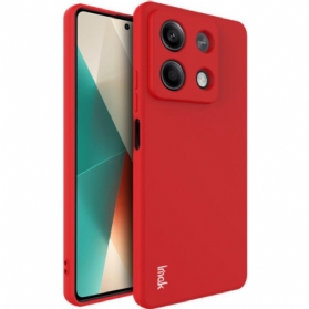 Hülle Xiaomi Redmi Note 13 5g Handyhülle Uc-4 Imak Rot