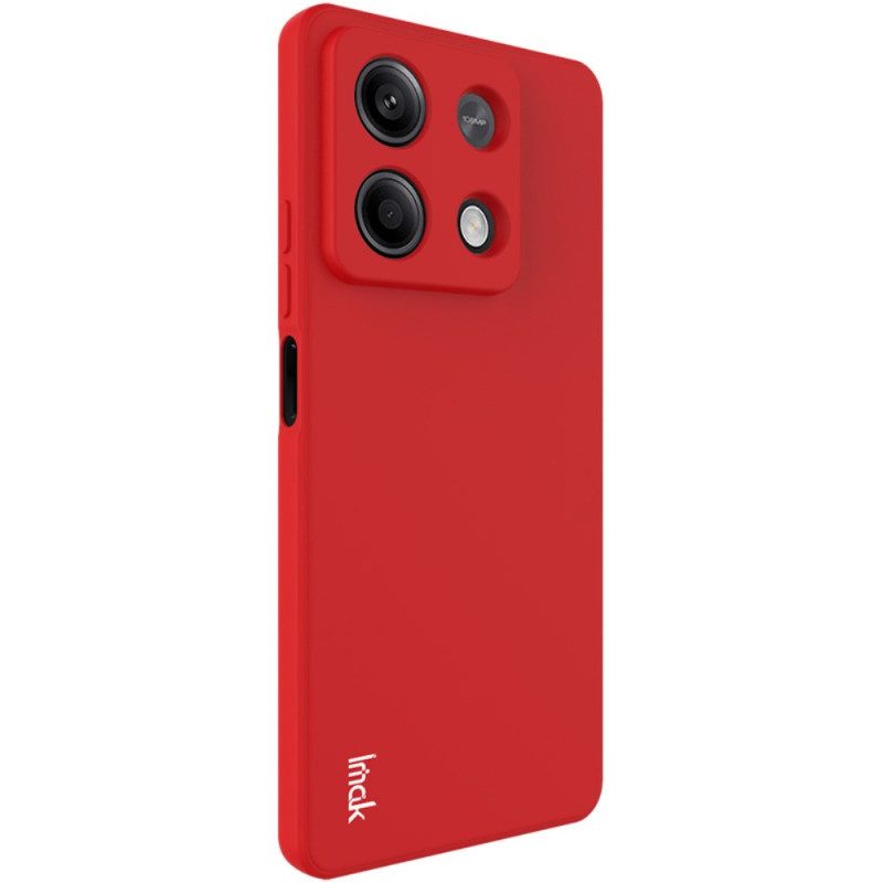 Hülle Xiaomi Redmi Note 13 5g Handyhülle Uc-4 Imak Rot