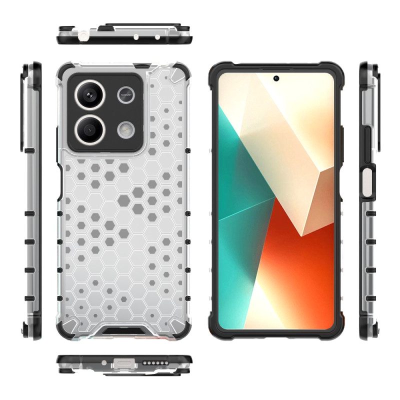 Hülle Xiaomi Redmi Note 13 5g Handyhülle Wabe