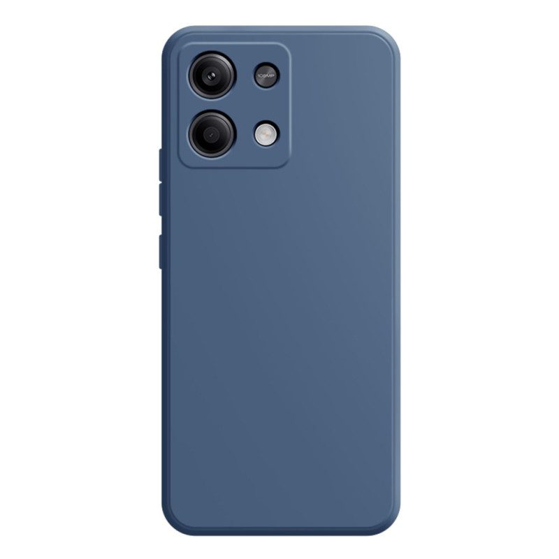 Hülle Xiaomi Redmi Note 13 5g Silikon