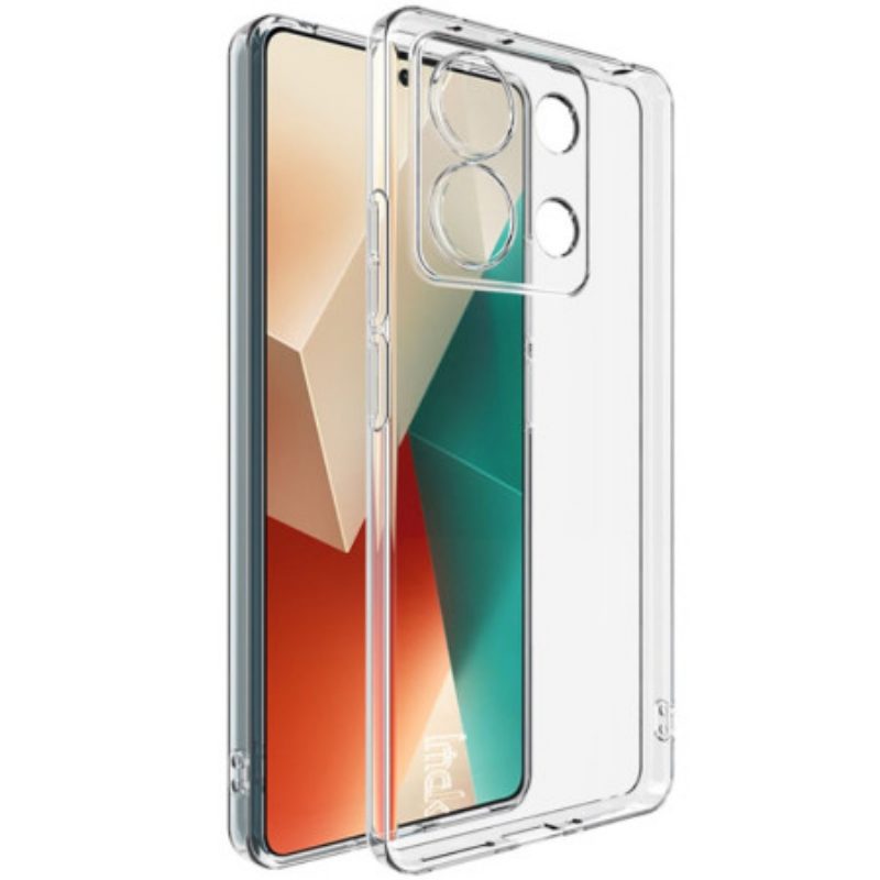 Hülle Xiaomi Redmi Note 13 5g Transparentes Imak