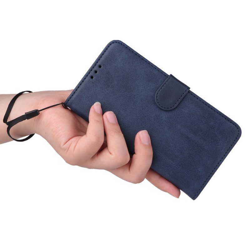 Lederhüllen Xiaomi Redmi Note 13 5g Handyhülle High-end-armband