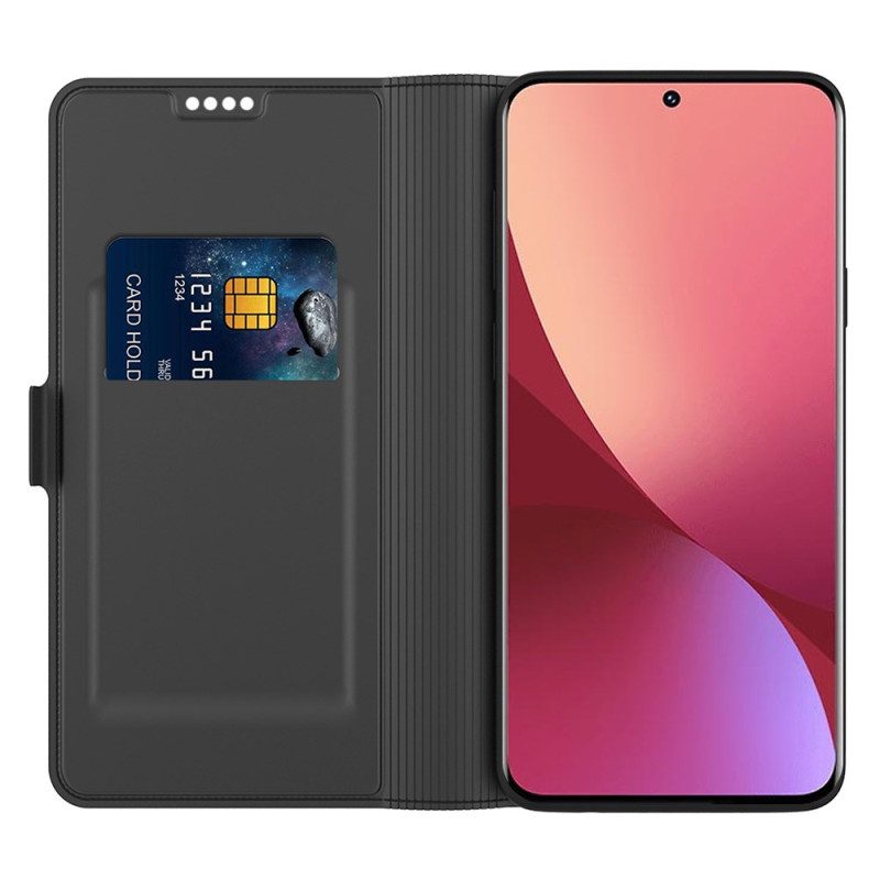 Lederhüllen Xiaomi Redmi Note 13 5g Handyhülle Ultrafein