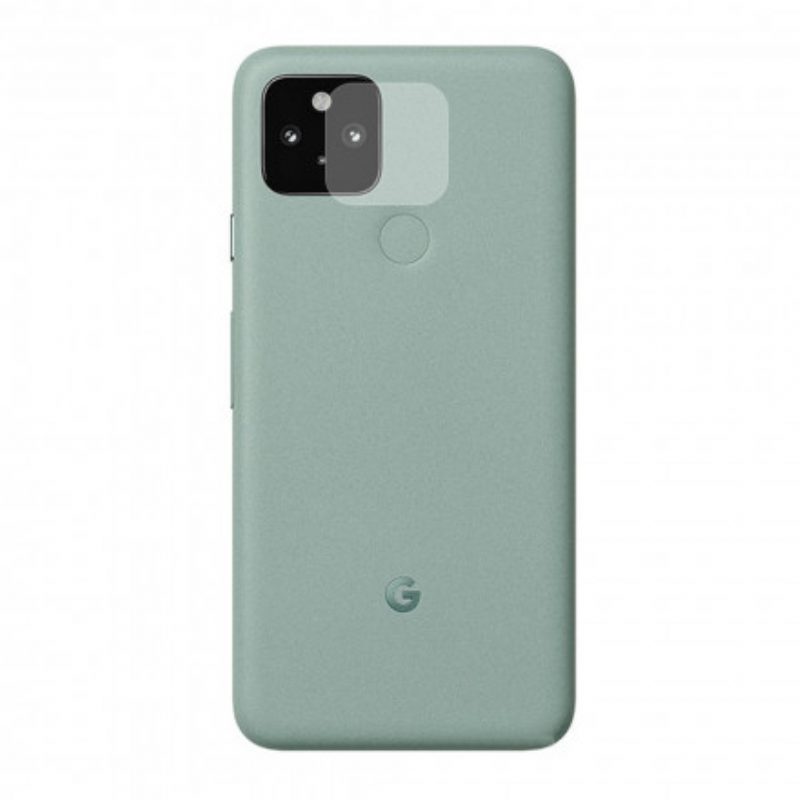 Schützende Linse Aus Gehärtetem Glas Für Google Pixel 5