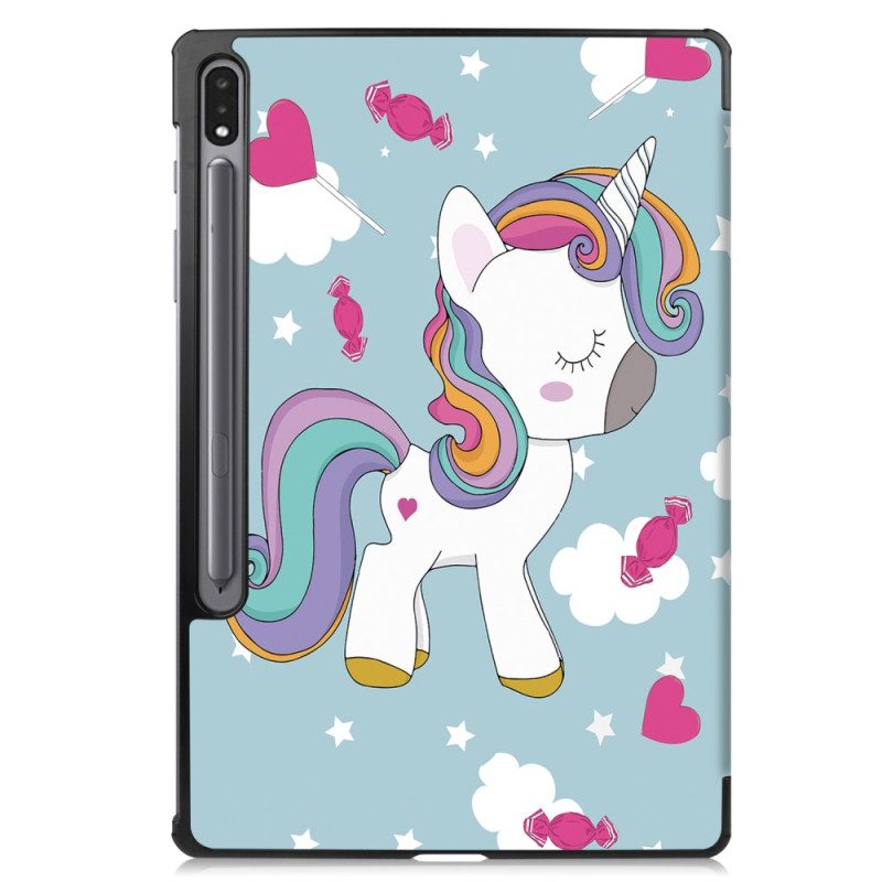 Samsung Galaxy Tab S9 Plus Einhorn