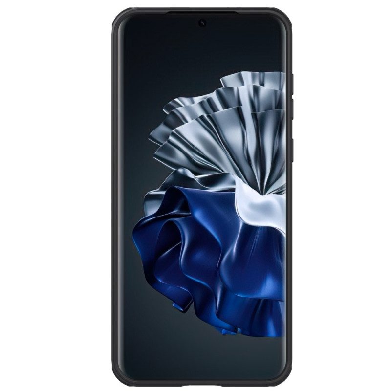 Handyhülle Für Huawei P60 Pro Camshield Nillkin