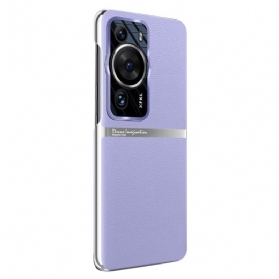 Handyhülle Für Huawei P60 Pro Kunstleder