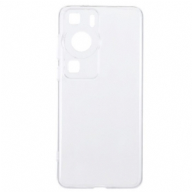 Hülle Für Huawei P60 Pro Transparent