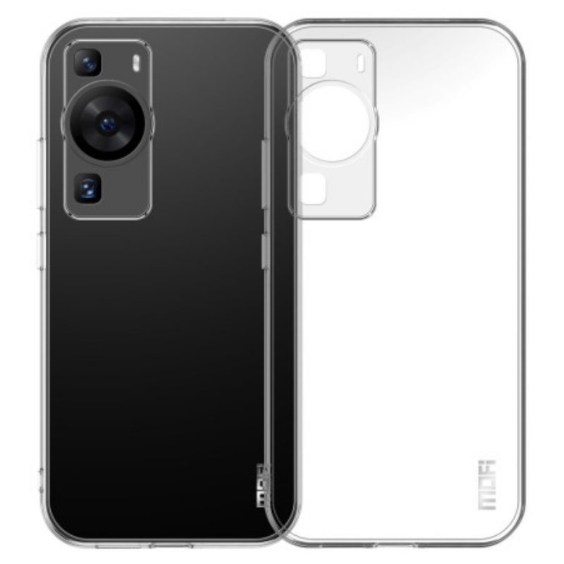 Hülle Für Huawei P60 Pro Transparentes Mofi