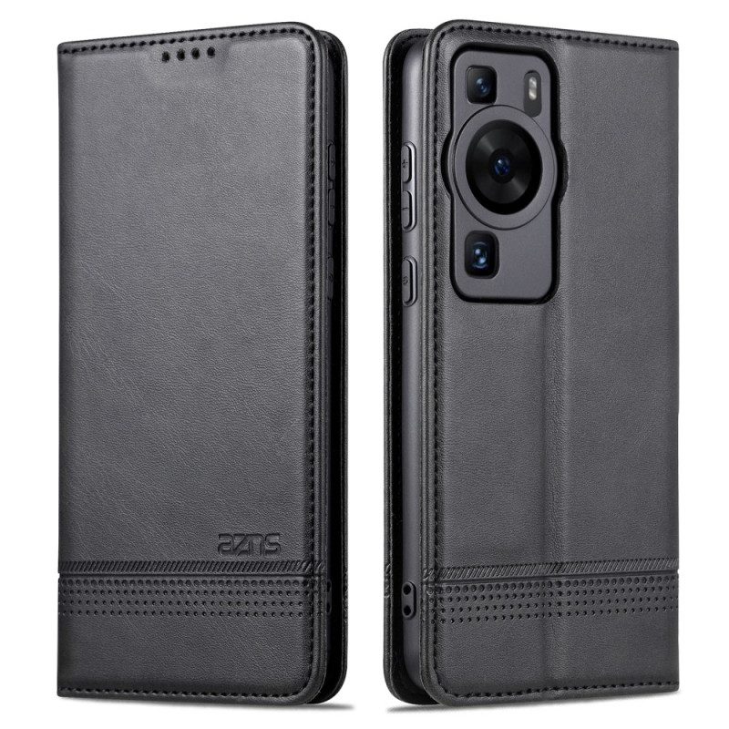 Schutzhülle Für Huawei P60 Pro Flip Case Azns