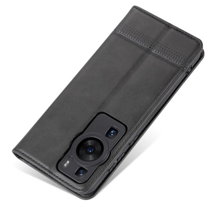 Schutzhülle Für Huawei P60 Pro Flip Case Azns