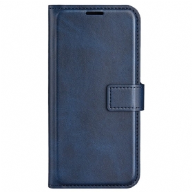 Flip Case Für Huawei Mate 50 Pro Kunstleder-design Plus