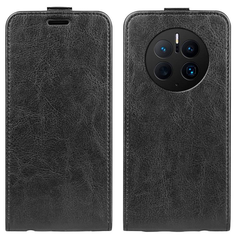 Flip Case Für Huawei Mate 50 Pro Vertikal