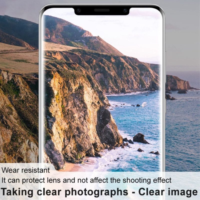Huawei Mate 50 Pro Schutzlinse Aus Gehärtetem Glas